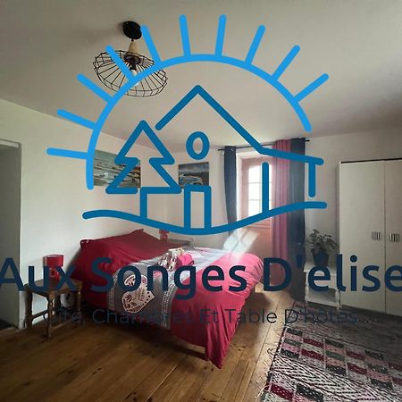 Aux Songes D'Elise Apartment Belmont  Exterior foto