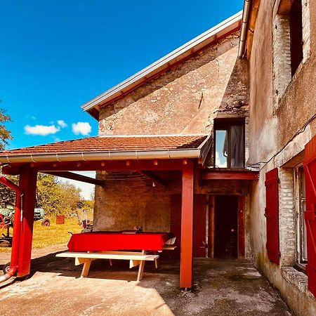 Aux Songes D'Elise Apartment Belmont  Exterior foto