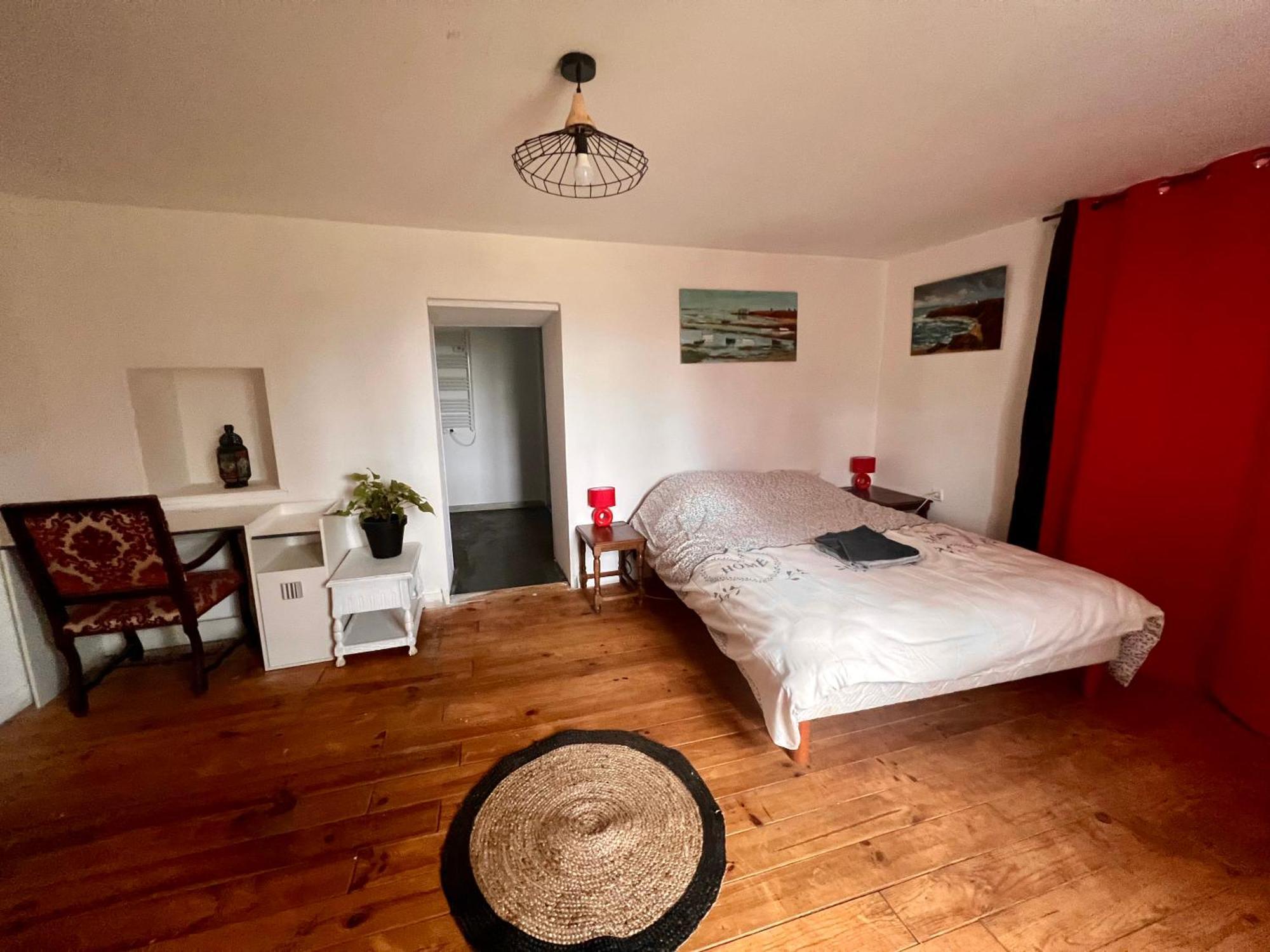 Aux Songes D'Elise Apartment Belmont  Exterior foto