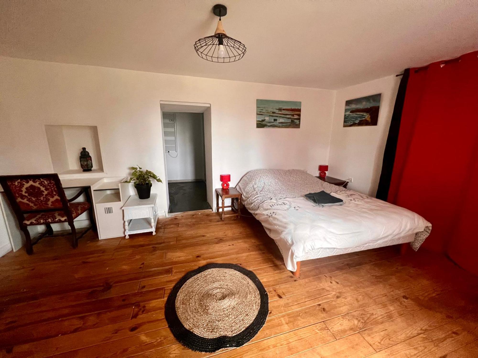 Aux Songes D'Elise Apartment Belmont  Exterior foto