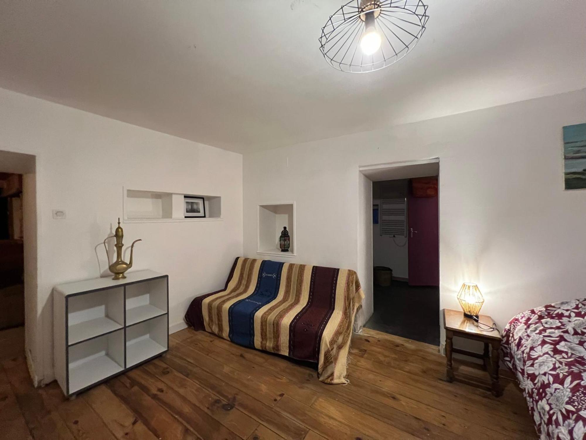 Aux Songes D'Elise Apartment Belmont  Exterior foto