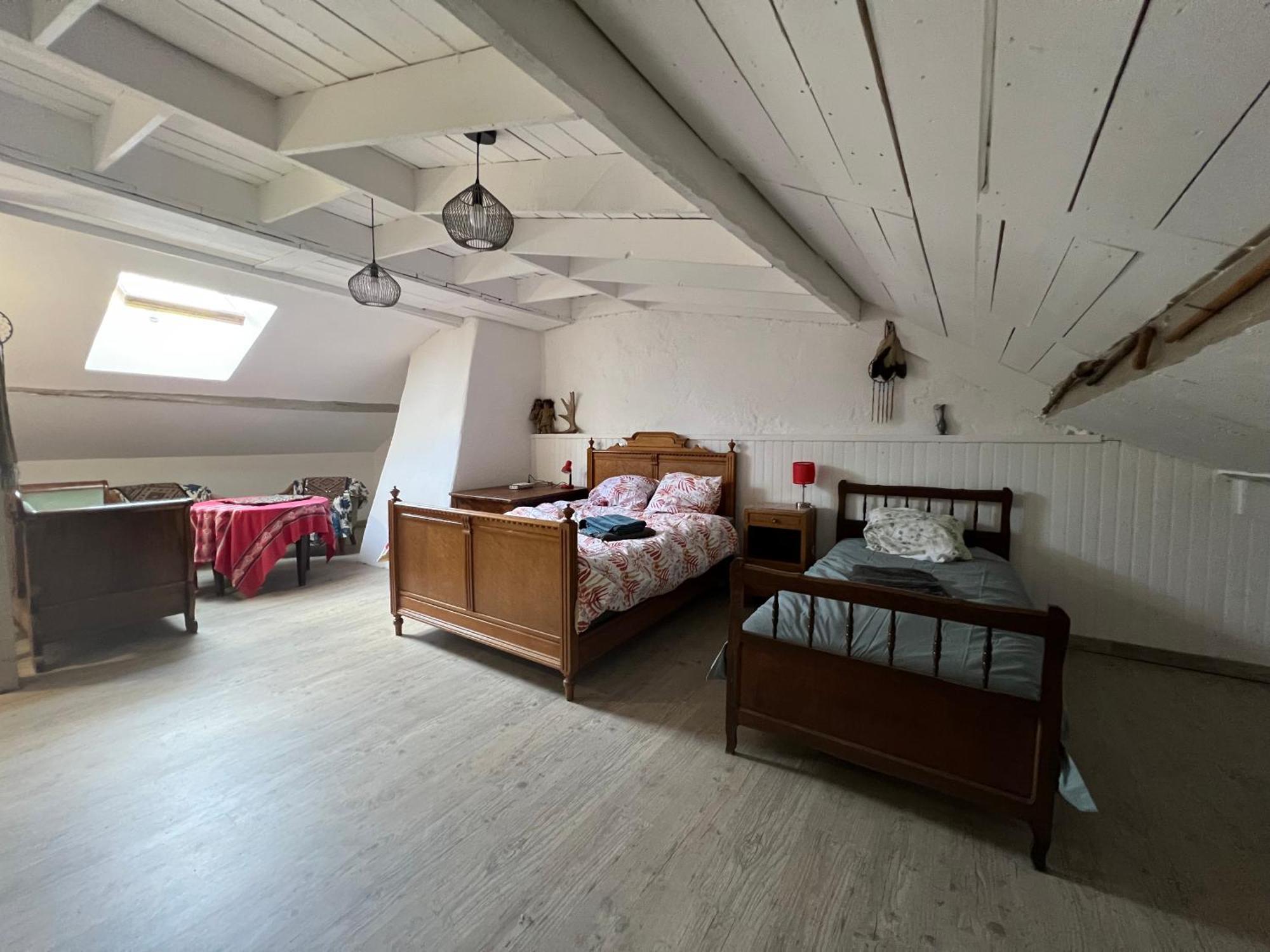 Aux Songes D'Elise Apartment Belmont  Exterior foto