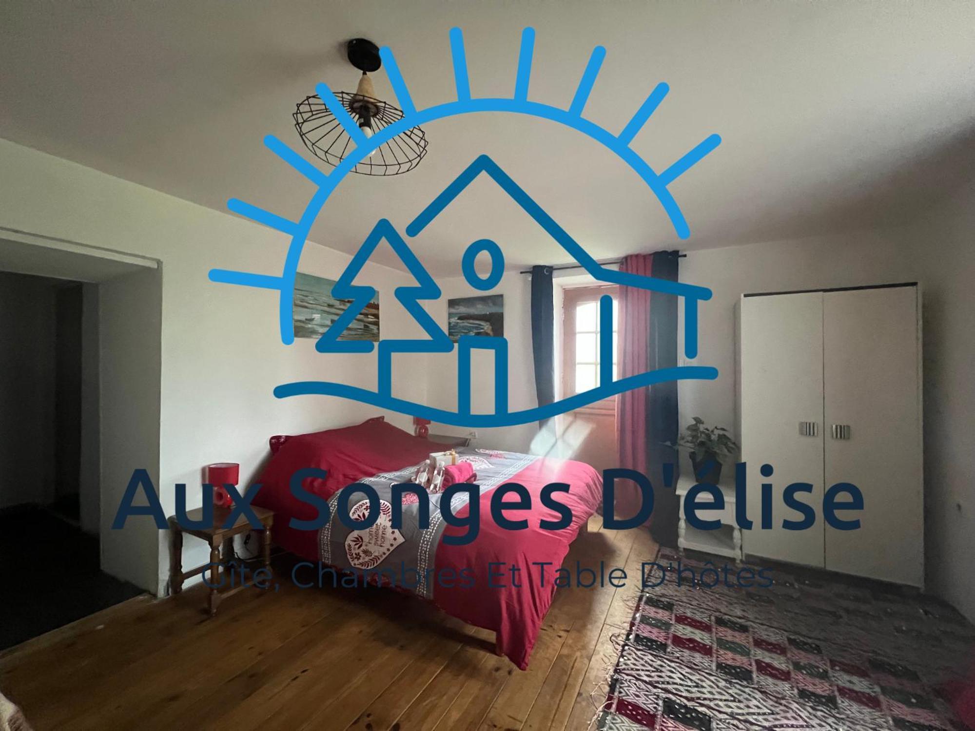 Aux Songes D'Elise Apartment Belmont  Exterior foto
