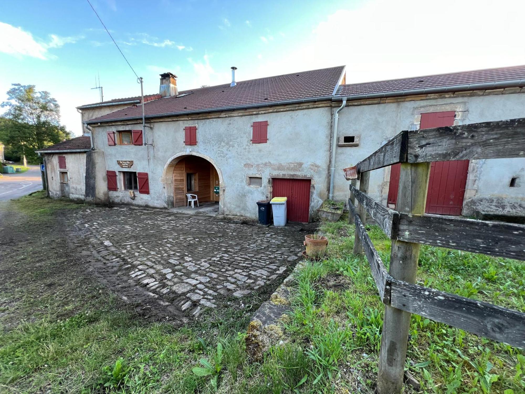 Aux Songes D'Elise Apartment Belmont  Exterior foto