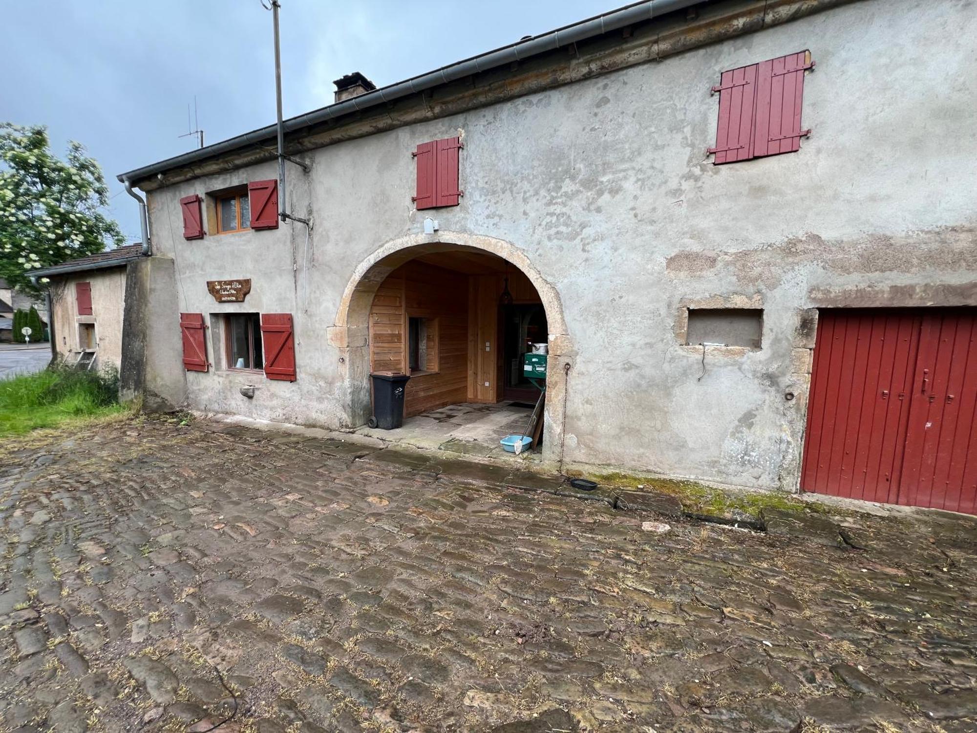 Aux Songes D'Elise Apartment Belmont  Exterior foto